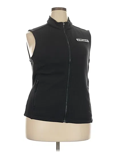 Pre-owned Rhone Vest In Black