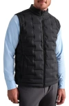 Rhone Voyage 700 Fill Power Down Vest In Black