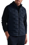 Rhone Voyage 700 Fill Power Down Vest In Blue
