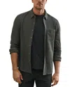 Rhone Wfh Regular Fit Button Down Shirt In Multi