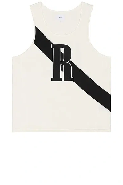 RHUDE RHUDE 02 STRIPE TANK