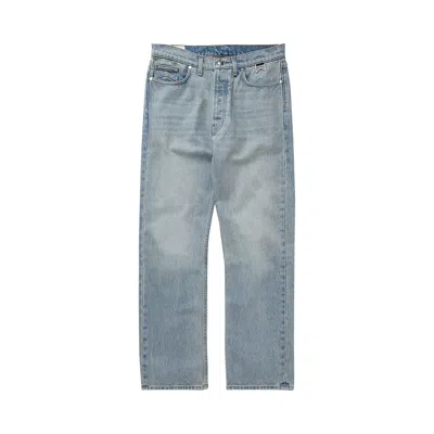 Pre-owned Rhude 90s Denim 'indigo' In Blue