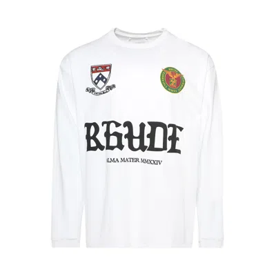 Pre-owned Rhude Alma Tee 'white' | Men's Size Xl