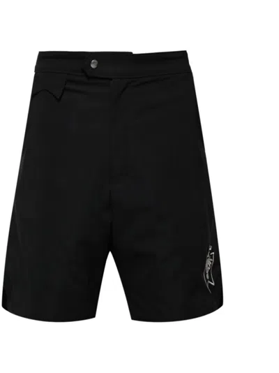 Rhude Amalfi Shorts In Black