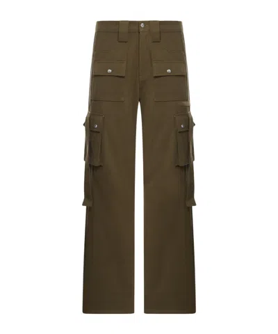 Rhude Amaro Overalls Casual Pants In Green