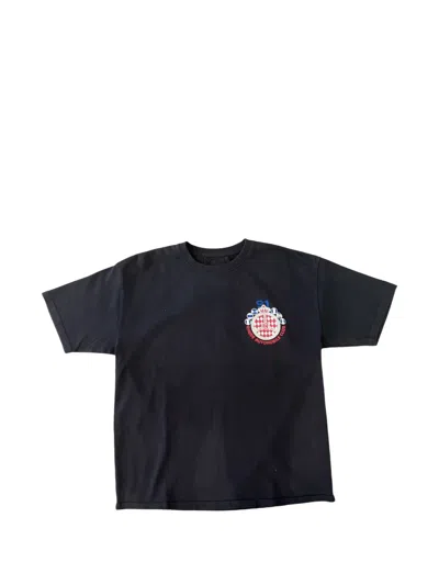 Rhude Automobile Club T-shirt In Blue
