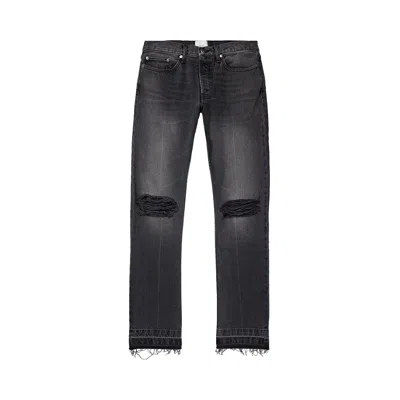 Pre-owned Rhude Beach Bum Denim 'black'