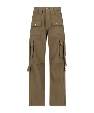 RHUDE RHUDE CARGO PANTS