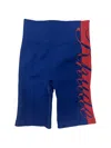 Rhude Biker Short In Blue