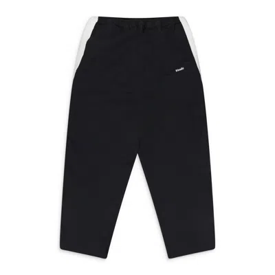 Rhude Black Amarino Track Pants In Blue