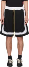 Rhude Drawstring Track Shorts