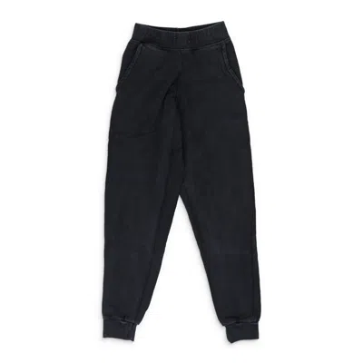 Rhude Graphic-print Track Pants In Black
