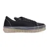 Rhude V1-lo Sneakers In Black