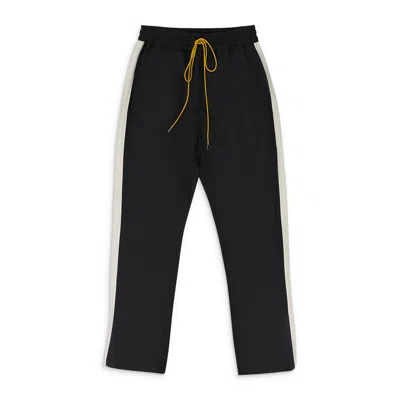 Rhude Boys Traxedo - Navy In Black