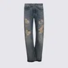 Rhude Beach Bum Loose-fit Jeans