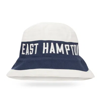 Rhude Blue East Hampton Bucket Hat