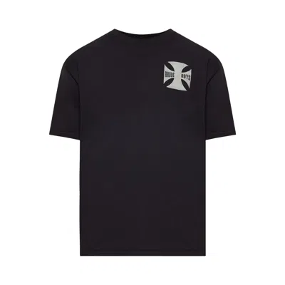 Pre-owned Rhude Boys Tee 'vintage Black' | Men's Size S