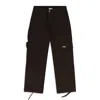 Rhude Suiting Multi-pocket Cargo Pants In Brown