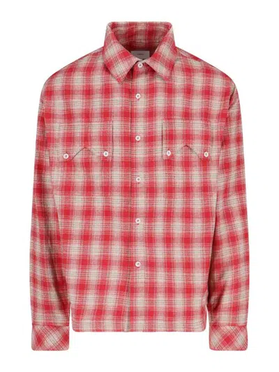 RHUDE PAINT SHIRT