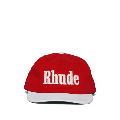 RHUDE CAP