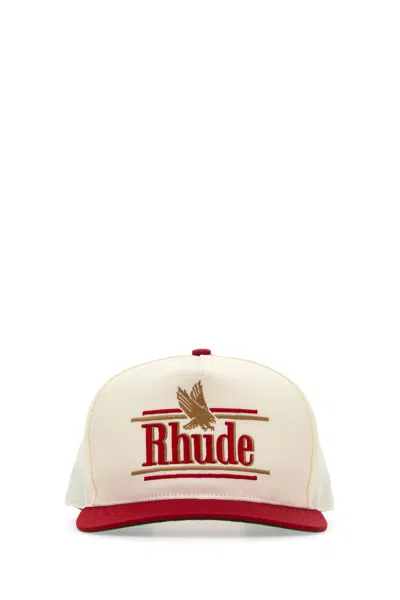 Rhude Cappello-tu Nd  Male In Brown