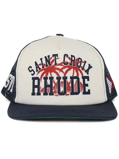 RHUDE RHUDE CAPS & HATS