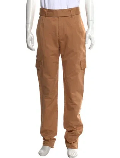 Pre-owned Rhude Cargo Pants In Neutral