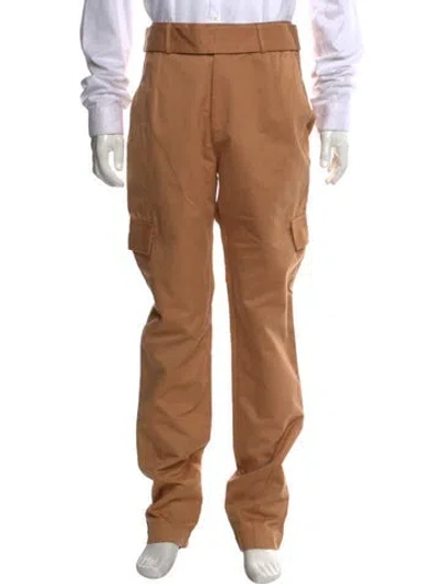 Pre-owned Rhude Cargo Pants In Neutral