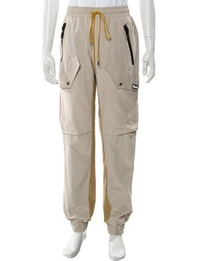 Pre-owned Rhude Cargo Pants In Neutral