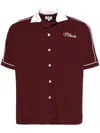 Rhude Red Mont Blanc Shirt In Red