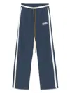 Rhude Champions Track Pants In Blue