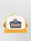 RHUDE CIGARS TRUCKER HAT VINTAGE STYLE