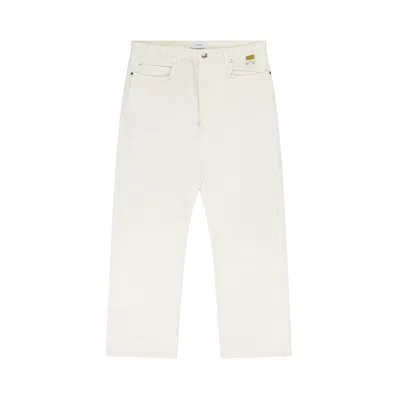 Pre-owned Rhude Classic Denim 'white' | Men's Size 34