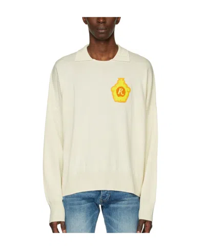 RHUDE CLASSIC POLO SHIRT