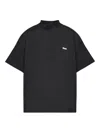 Rhude Classique Mock Neck Tee