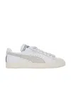 Rhude Clyde Qmur3 Low Upper Board Shoes In White
