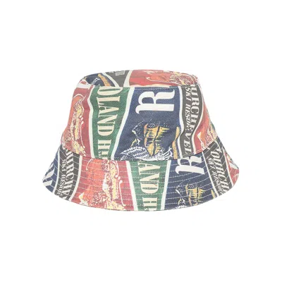 Pre-owned Rhude Collegiate Bucket Hat 'multicolor'