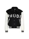 Rhude Collegiate Bomber Jacket
