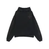 Rhude Cross-logo Hoodie