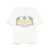 Rhude Cotton Logo Sardines T-shirt
