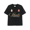 Rhude Script Crest T-shirt