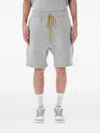 Rhude Grey Sweatshorts