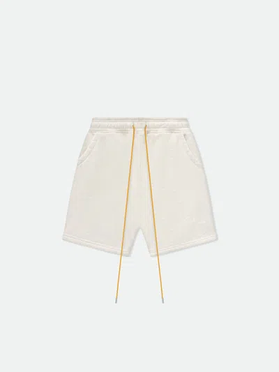 Rhude Cotton Women's Sweatshirt In Neutral