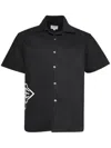 Rhude Cross Logo Shirt