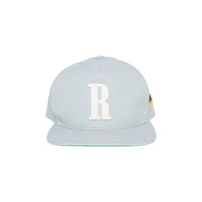Pre-owned Rhude Crown Hat 'light Blue'