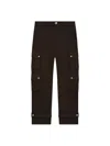 Rhude Desert Cargos In Brown