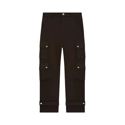 Pre-owned Rhude Desert Cargos 'brown' | Men's Size Xl