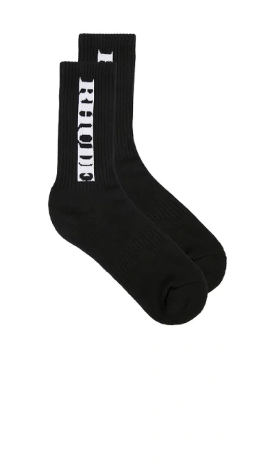 Rhude Dinero 短袜