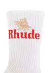Rhude Eagles Sock