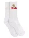 Rhude Eagles Socks